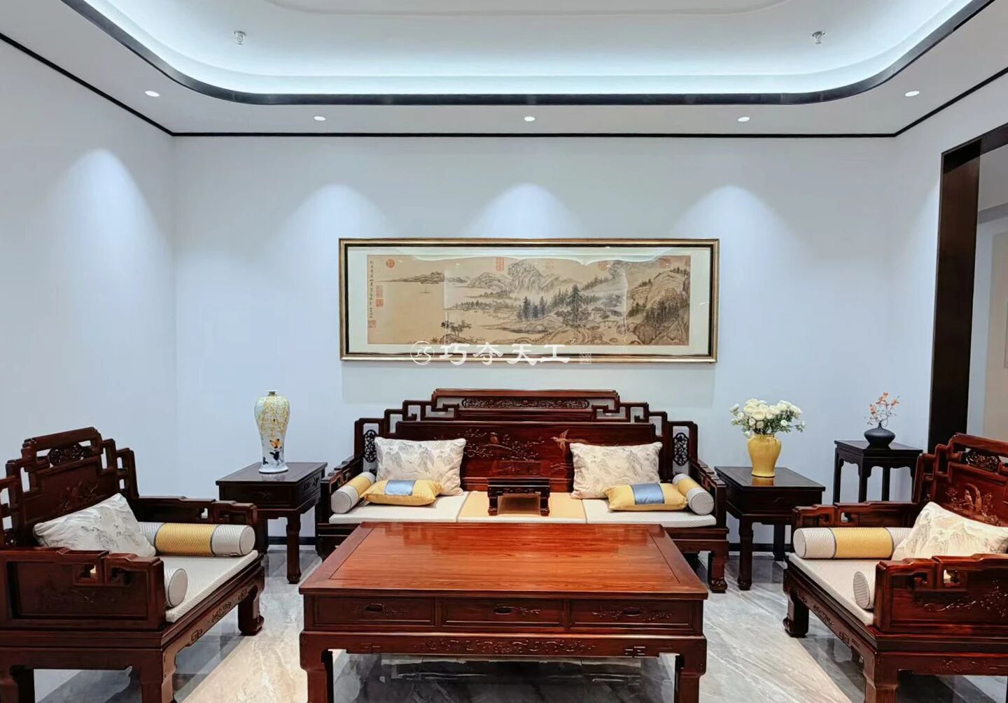 匠心啟新 | 巧奪天工紅木北京直營(yíng)店正式開業(yè)，邀您共鑒傳世精品