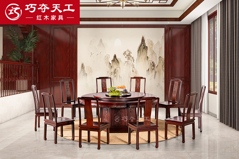 803金玉滿(mǎn)堂圓桌