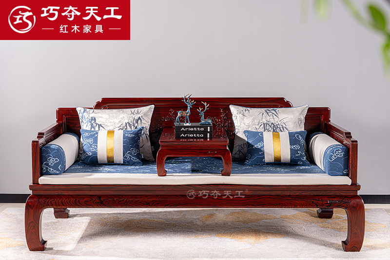 花鳥(niǎo)羅漢床